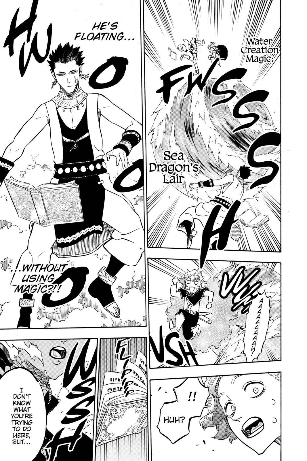 Black Clover Chapter 225 - Page 10
