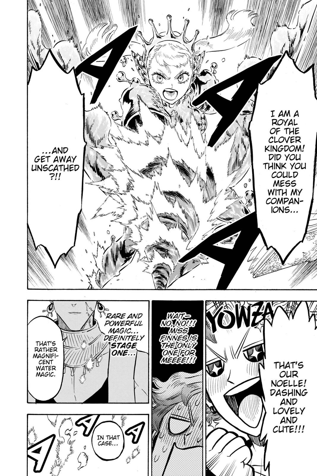 Black Clover Chapter 225 - Page 11