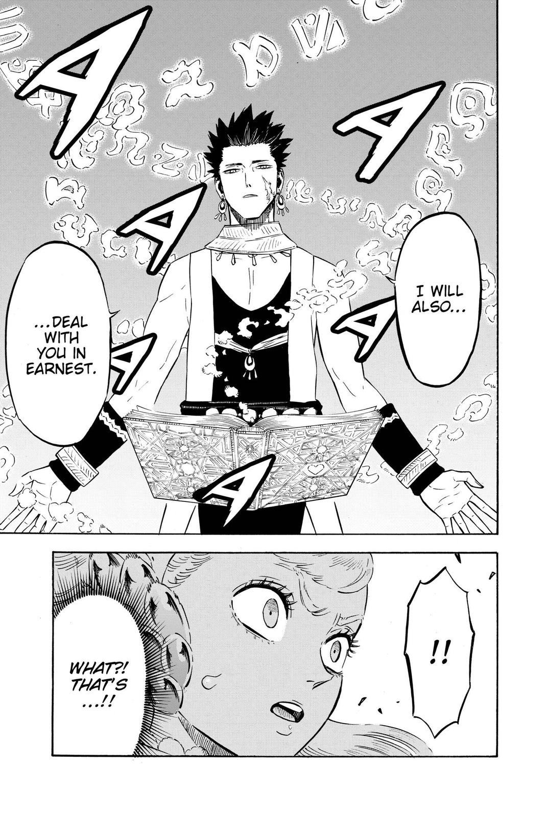 Black Clover Chapter 225 - Page 12