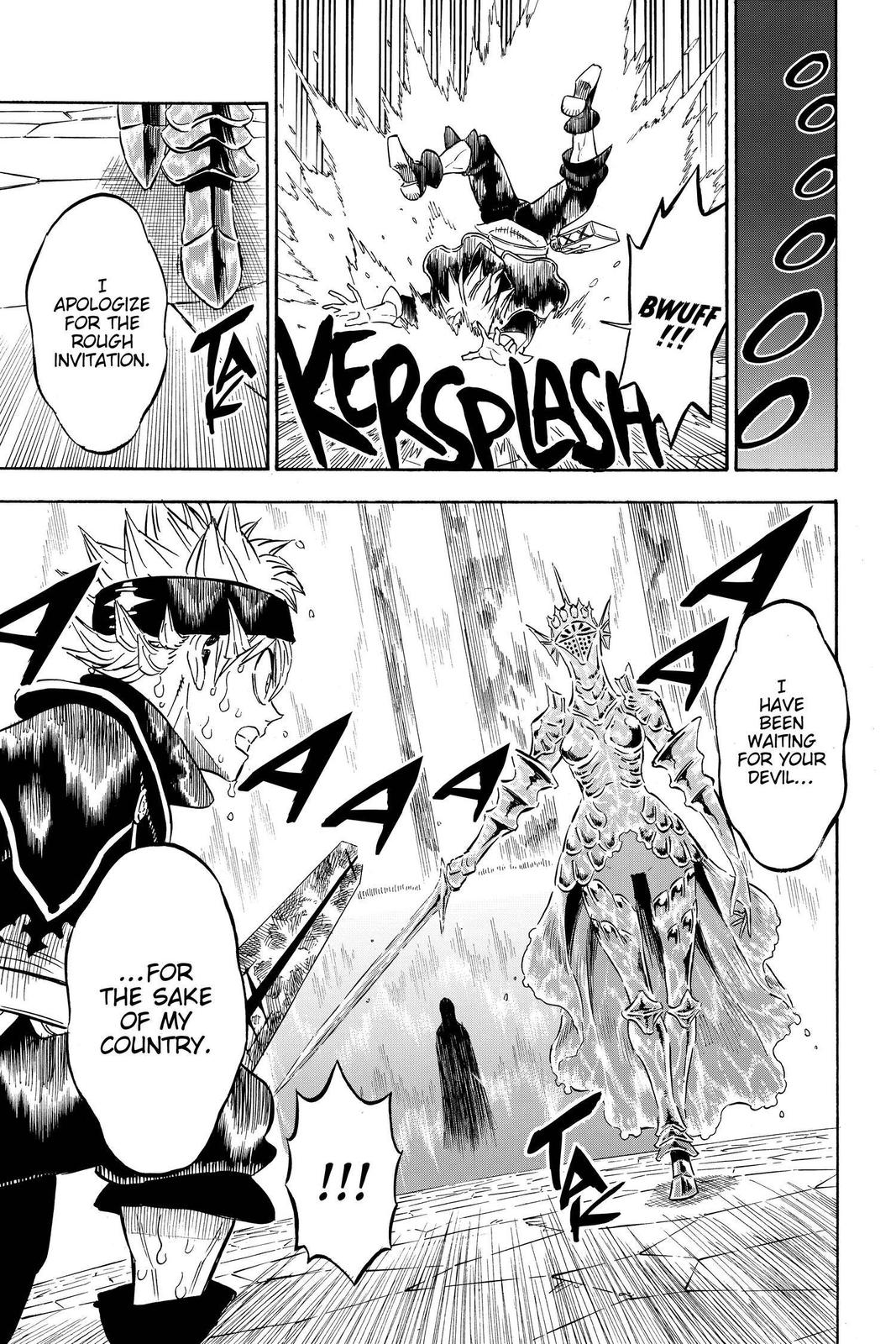 Black Clover Chapter 225 - Page 14