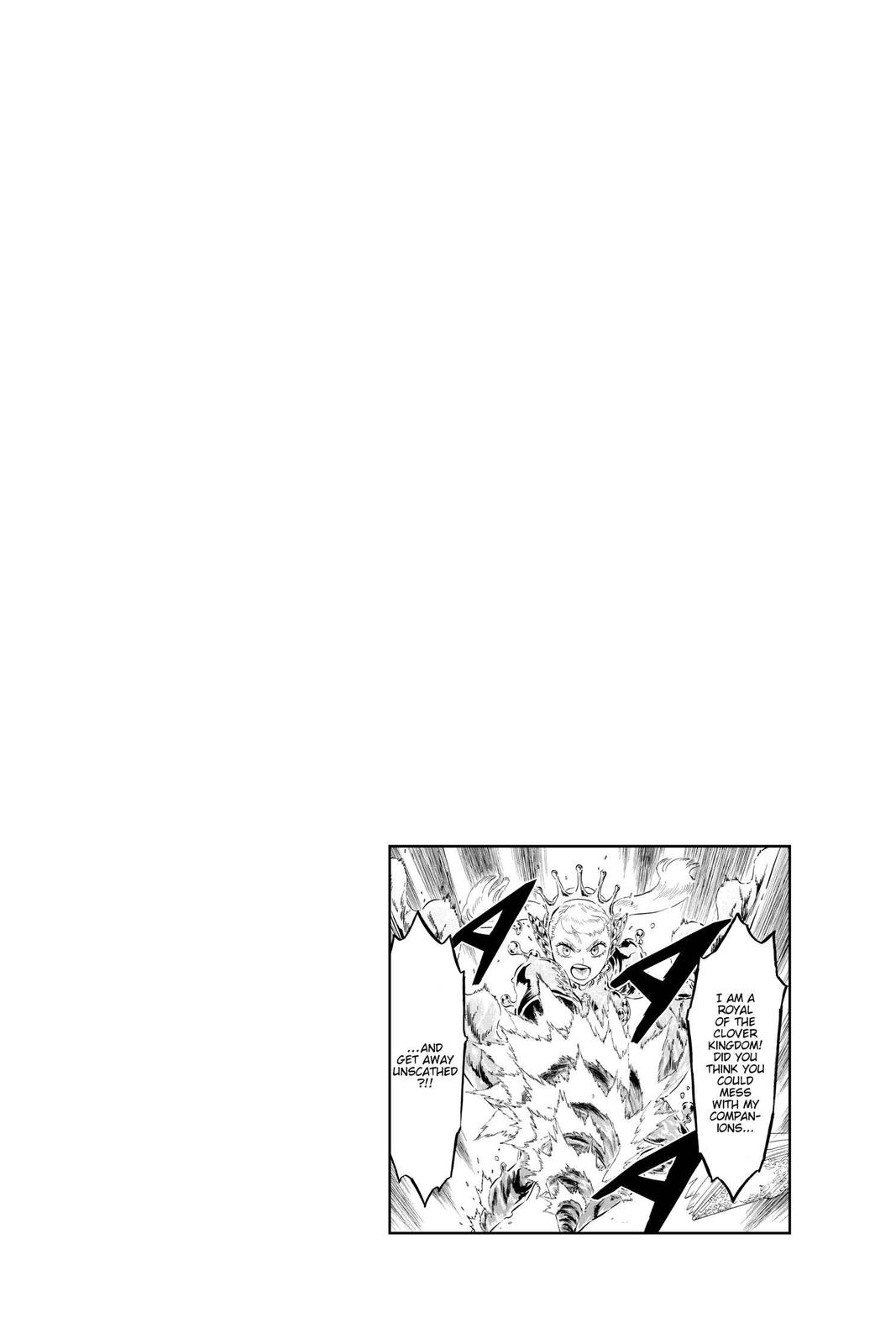 Black Clover Chapter 225 - Page 15