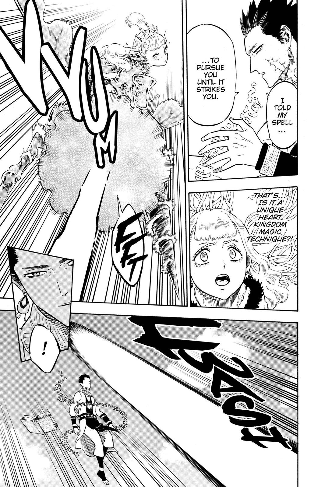 Black Clover Chapter 226 - Page 3