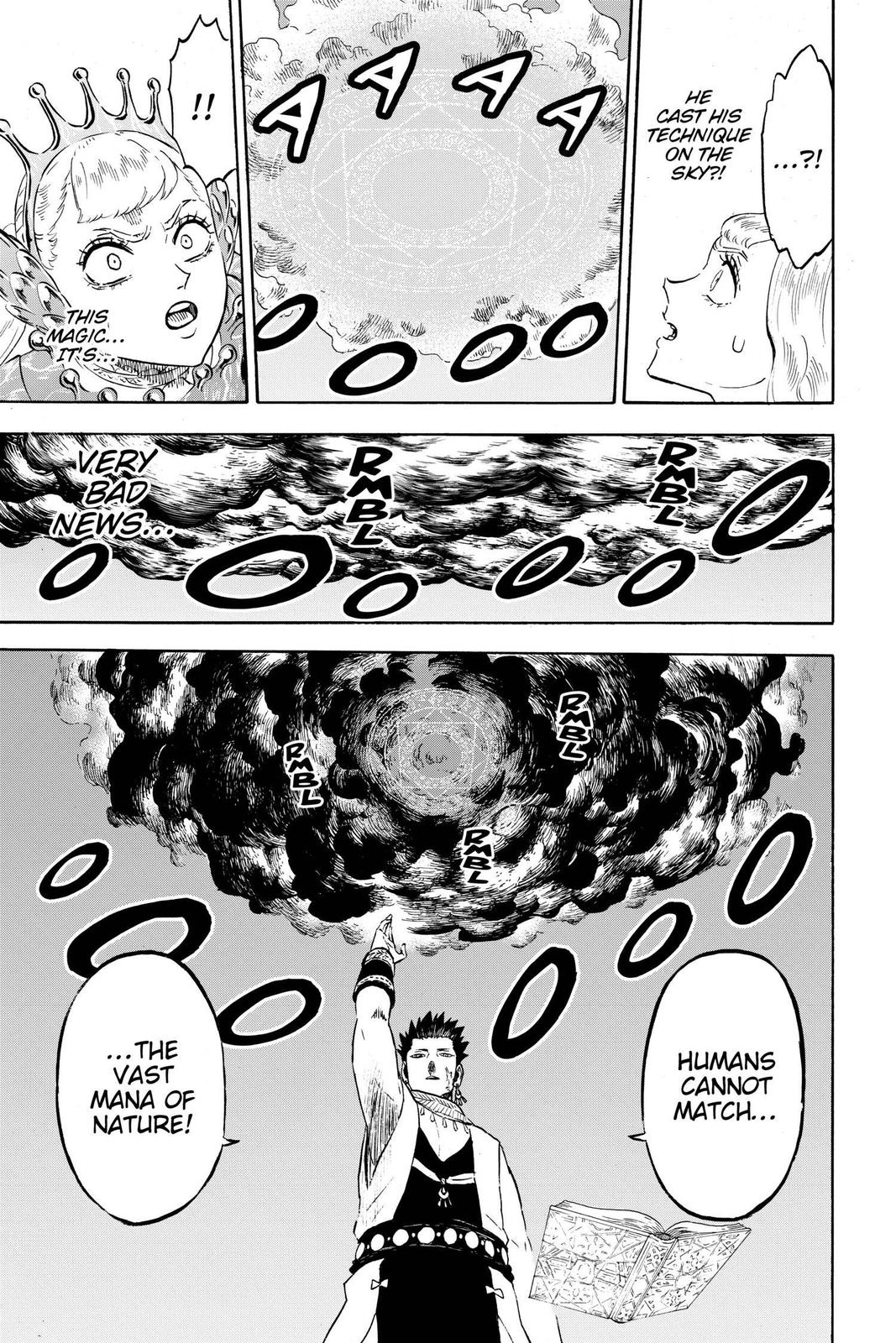 Black Clover Chapter 226 - Page 5