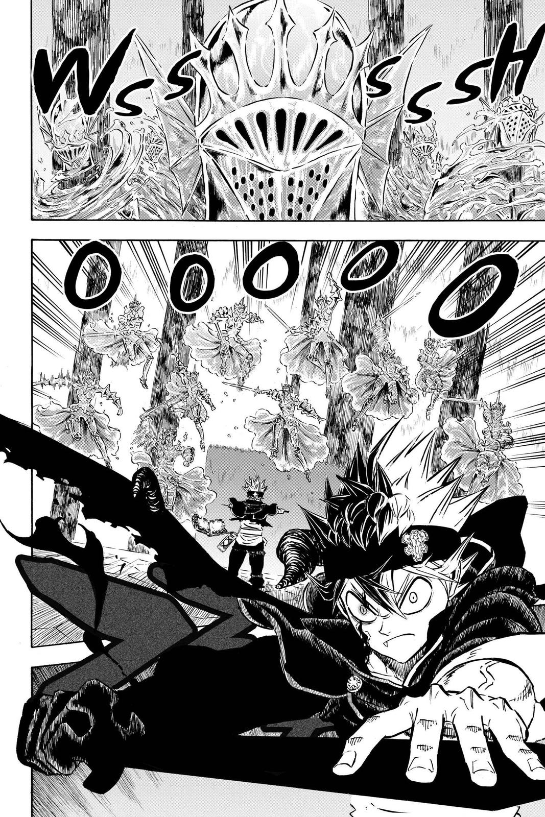 Black Clover Chapter 226 - Page 6