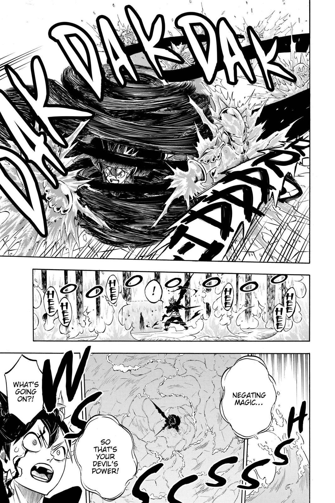 Black Clover Chapter 226 - Page 7