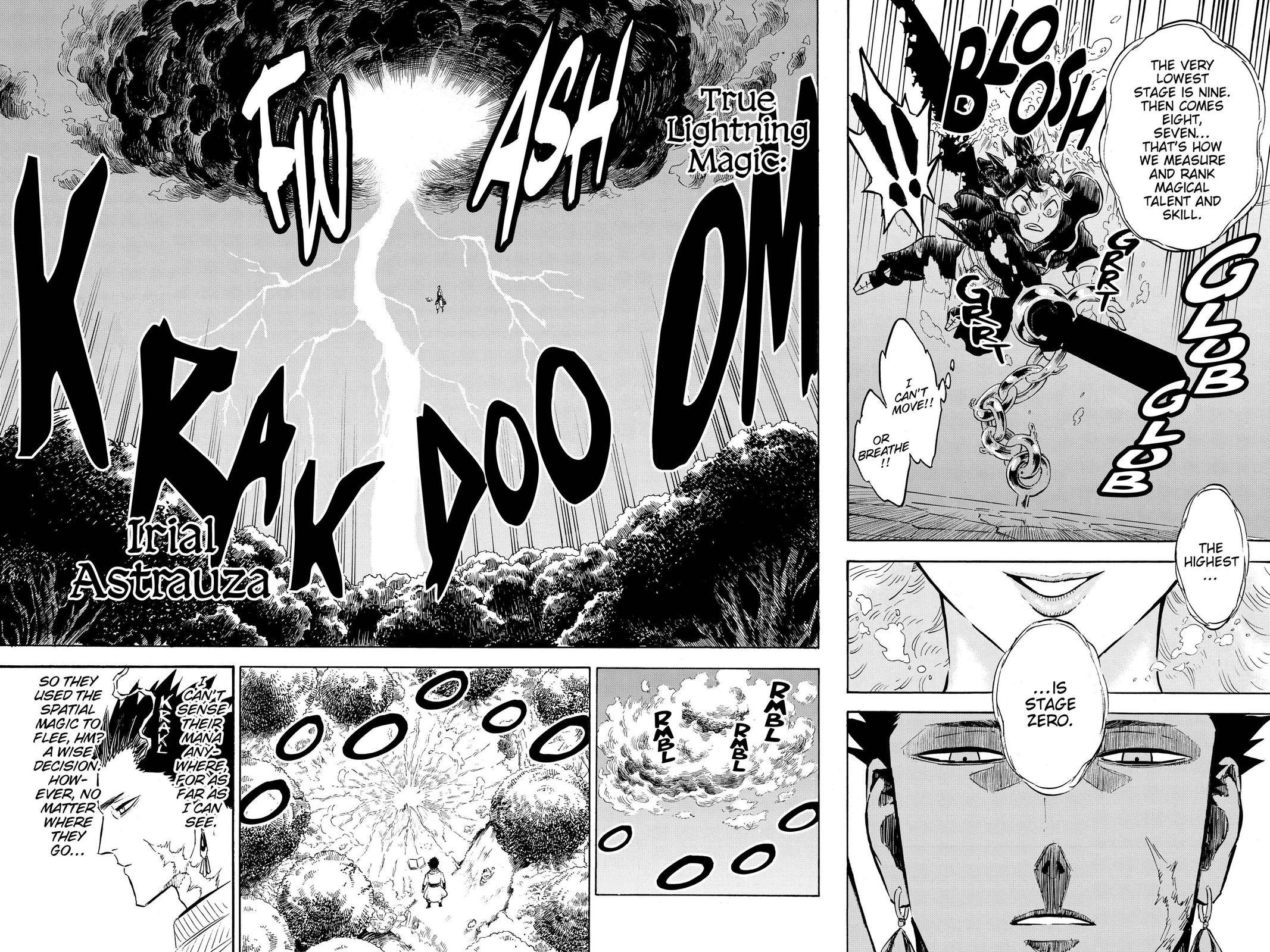 Black Clover Chapter 226 - Page 9