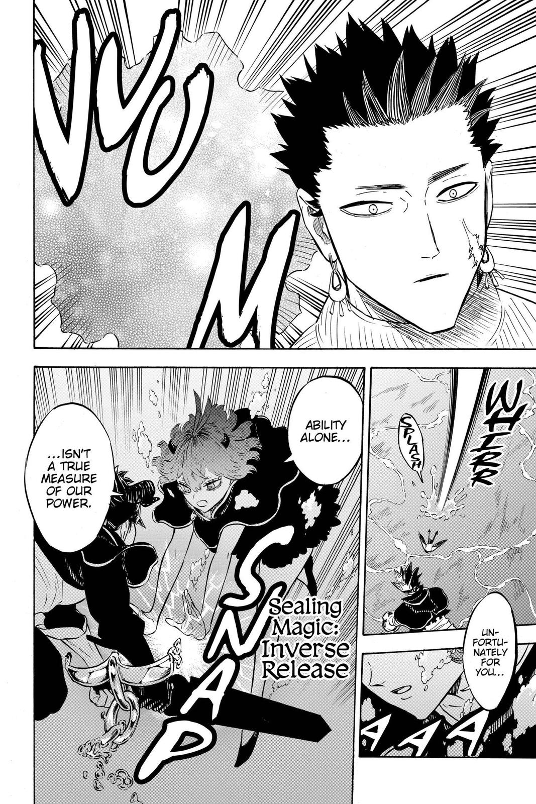 Black Clover Chapter 226 - Page 10