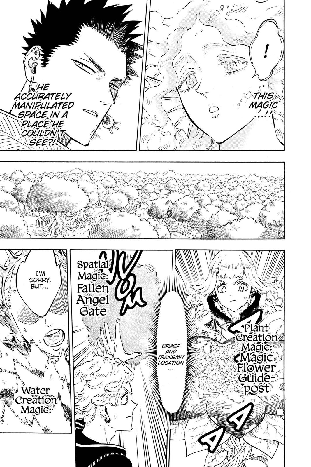 Black Clover Chapter 226 - Page 11