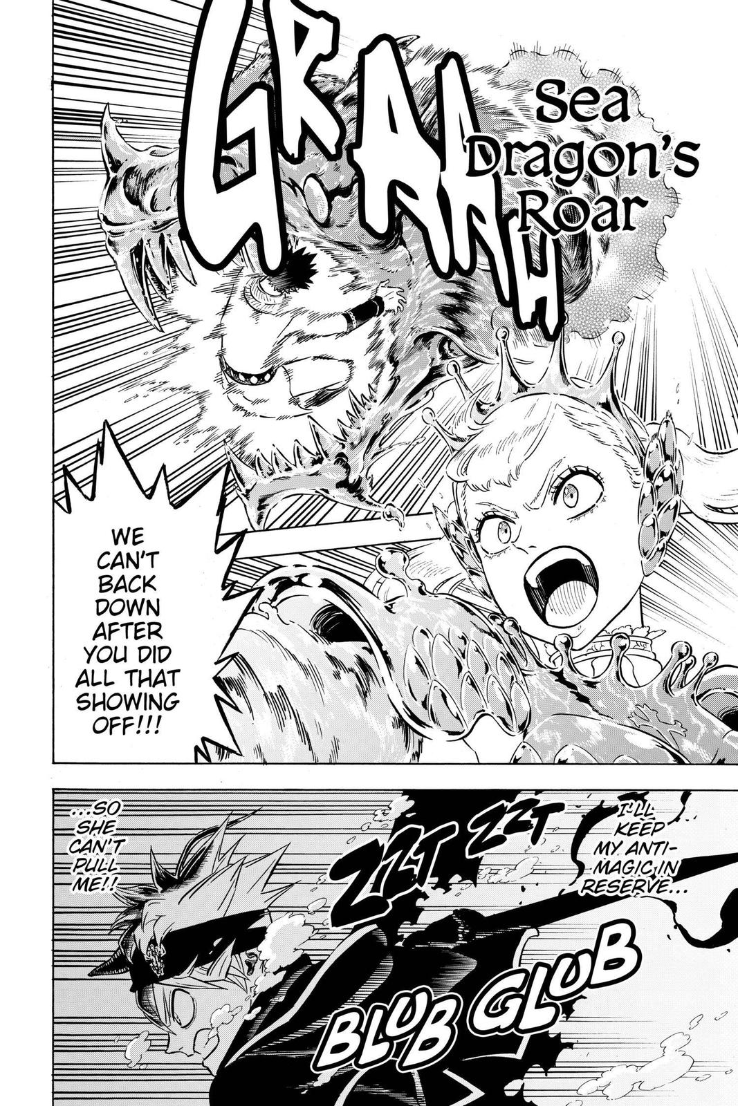 Black Clover Chapter 226 - Page 12