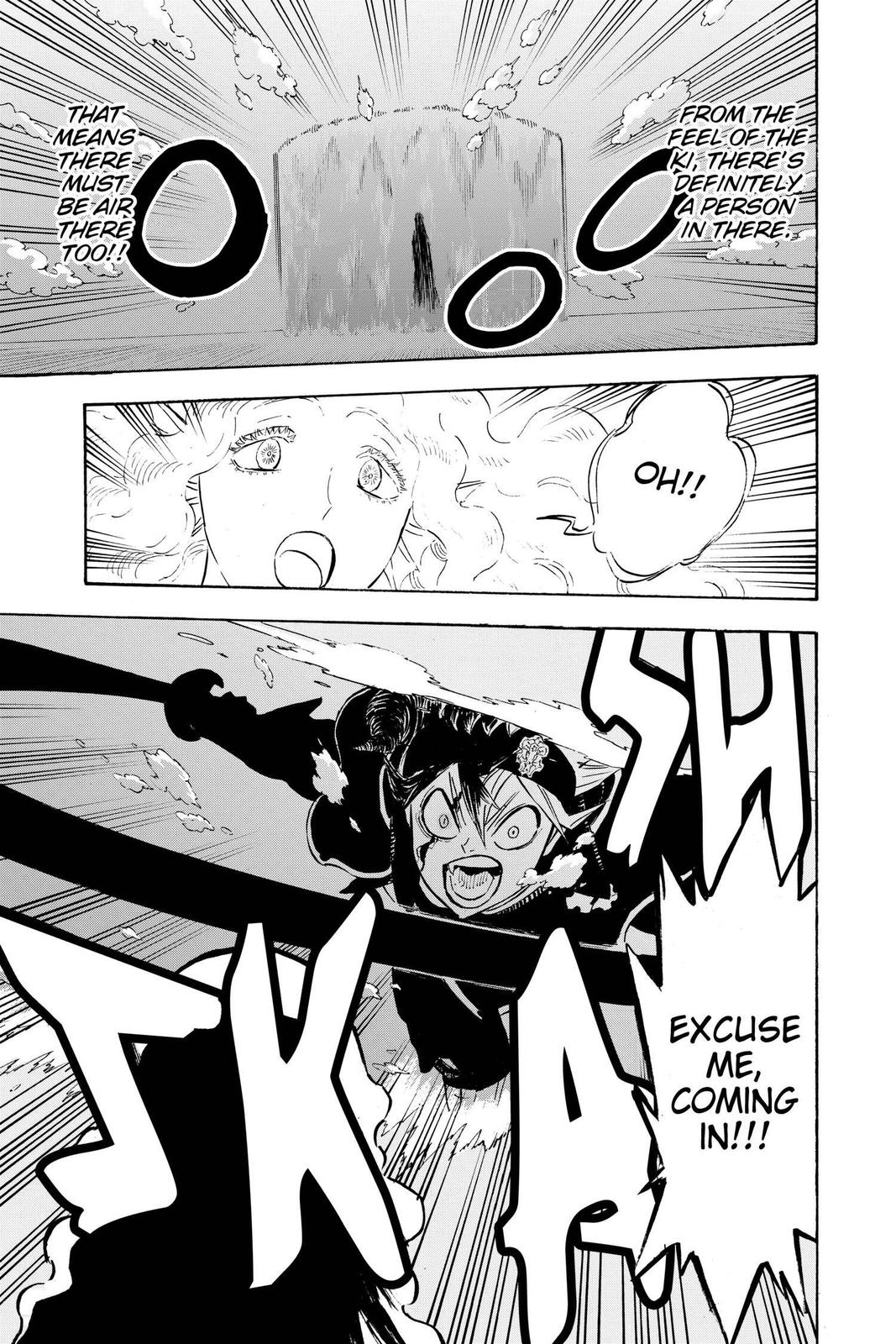 Black Clover Chapter 226 - Page 13