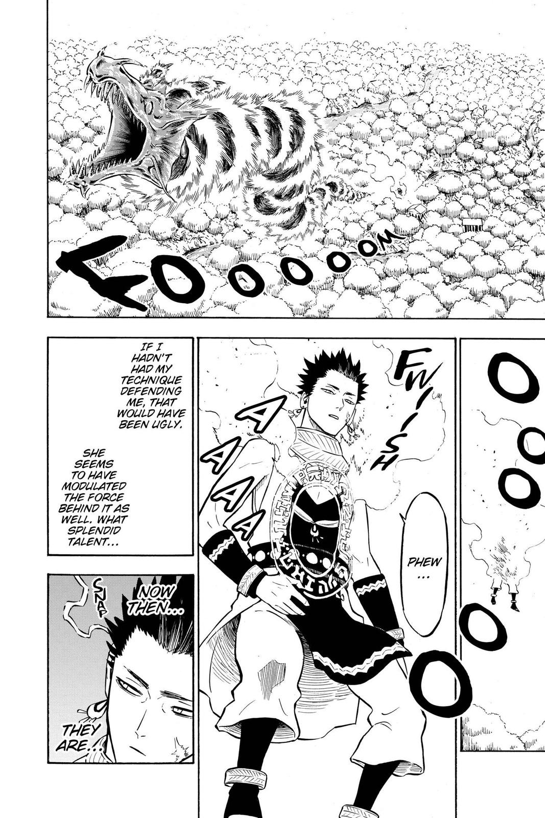 Black Clover Chapter 227 - Page 4