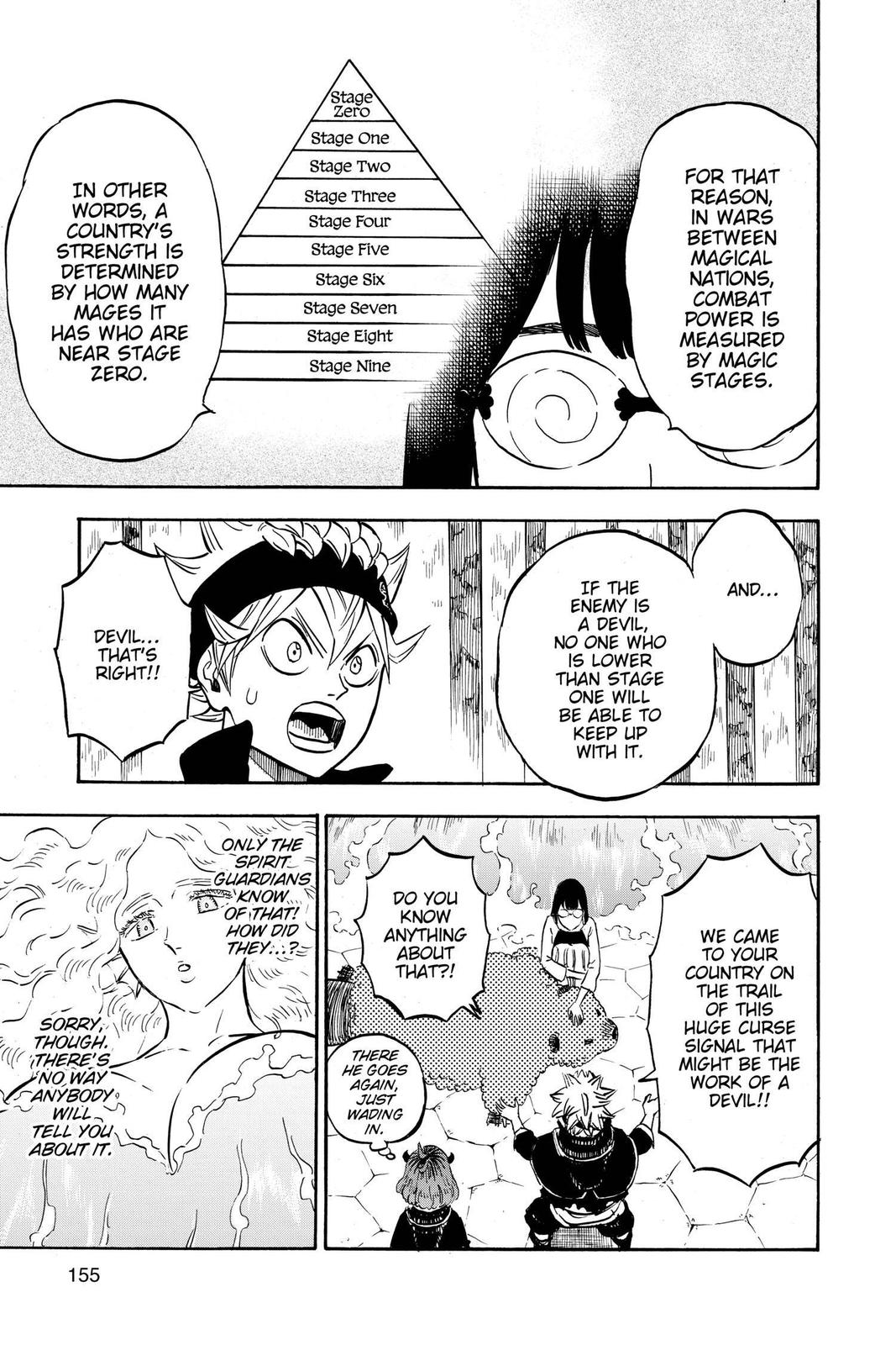 Black Clover Chapter 227 - Page 7