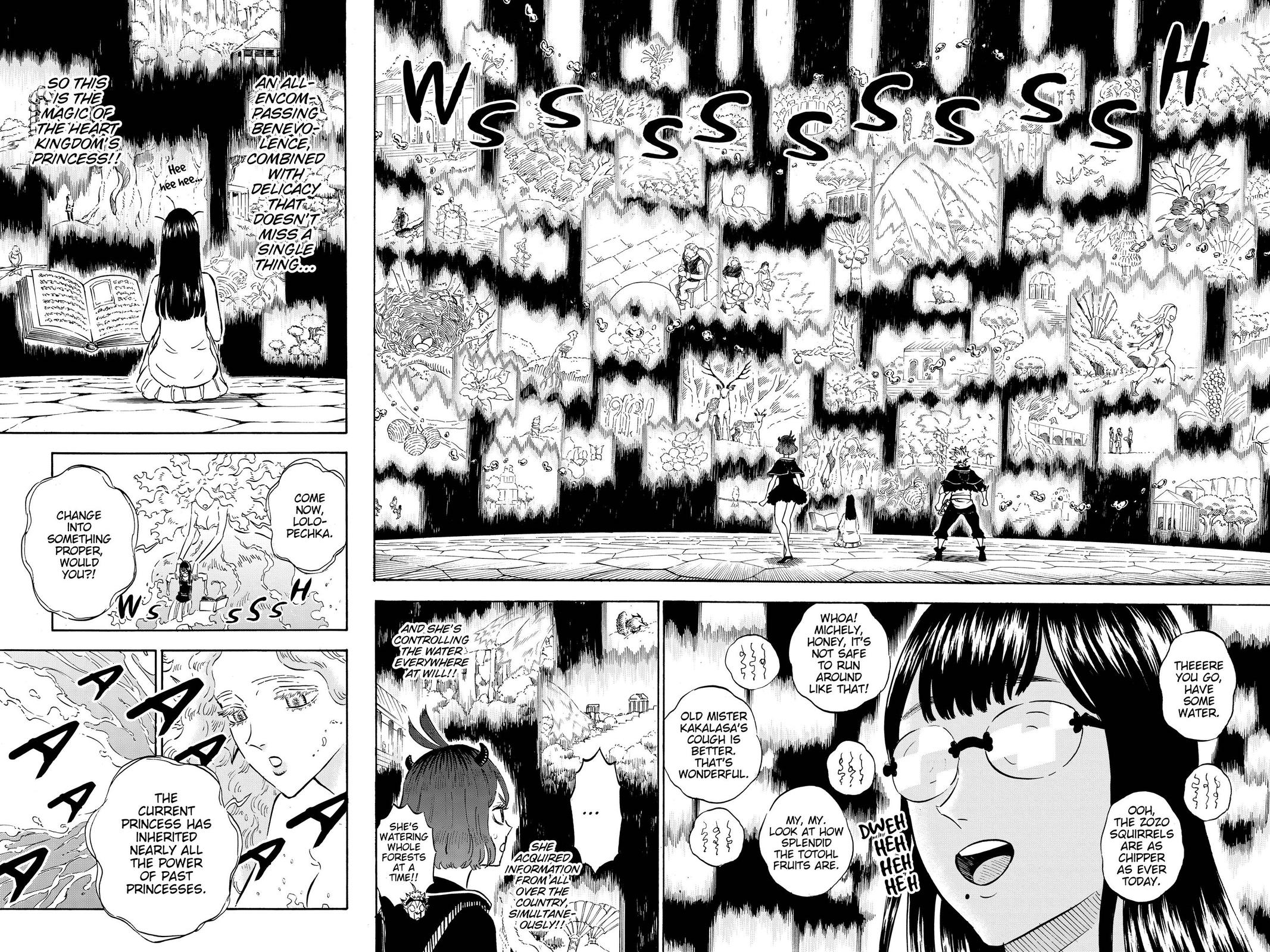 Black Clover Chapter 227 - Page 10