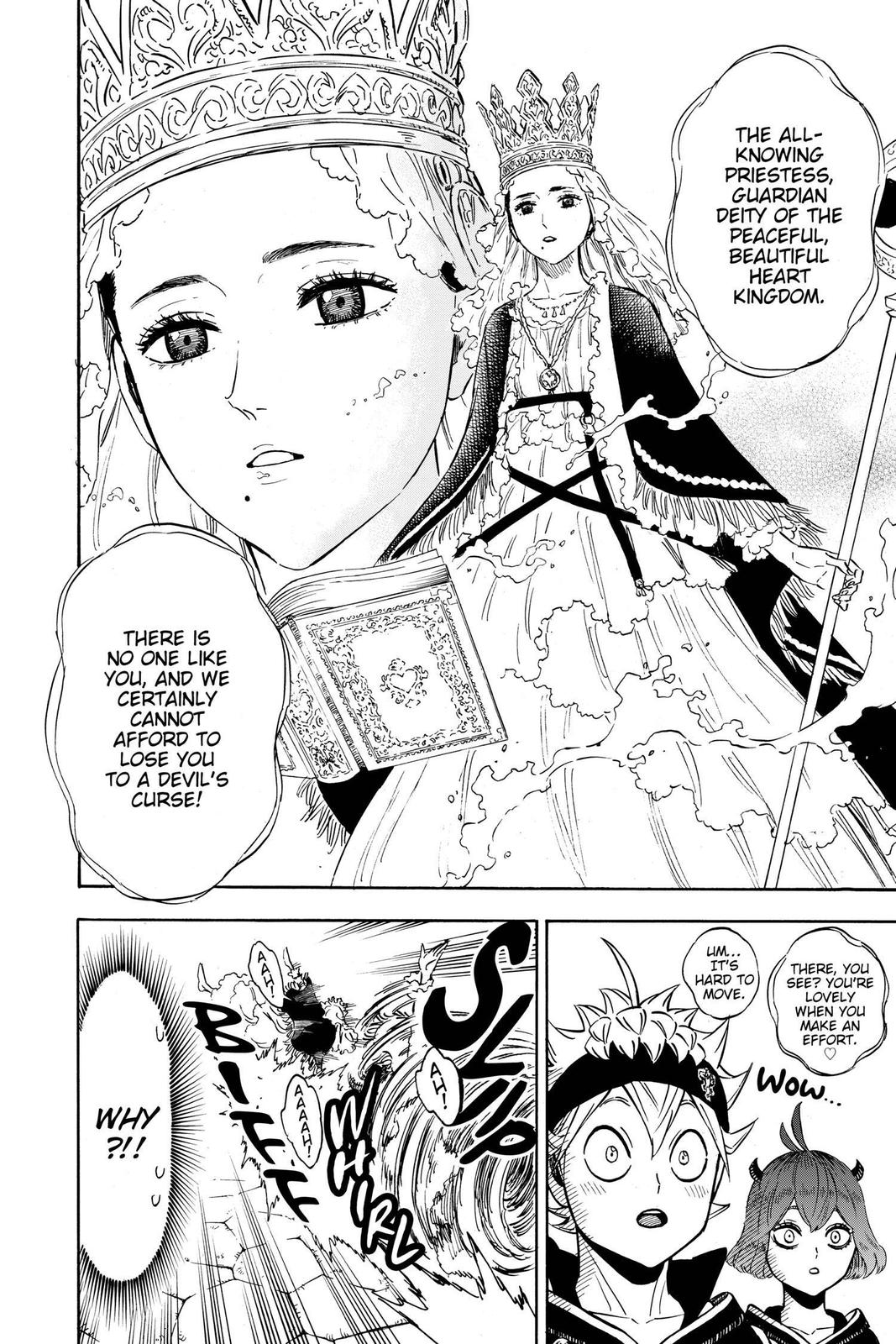 Black Clover Chapter 227 - Page 11