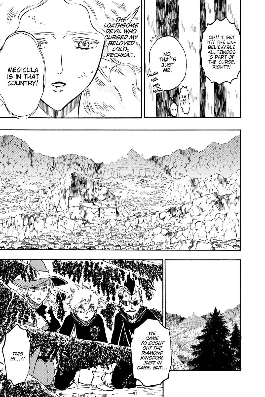 Black Clover Chapter 227 - Page 12