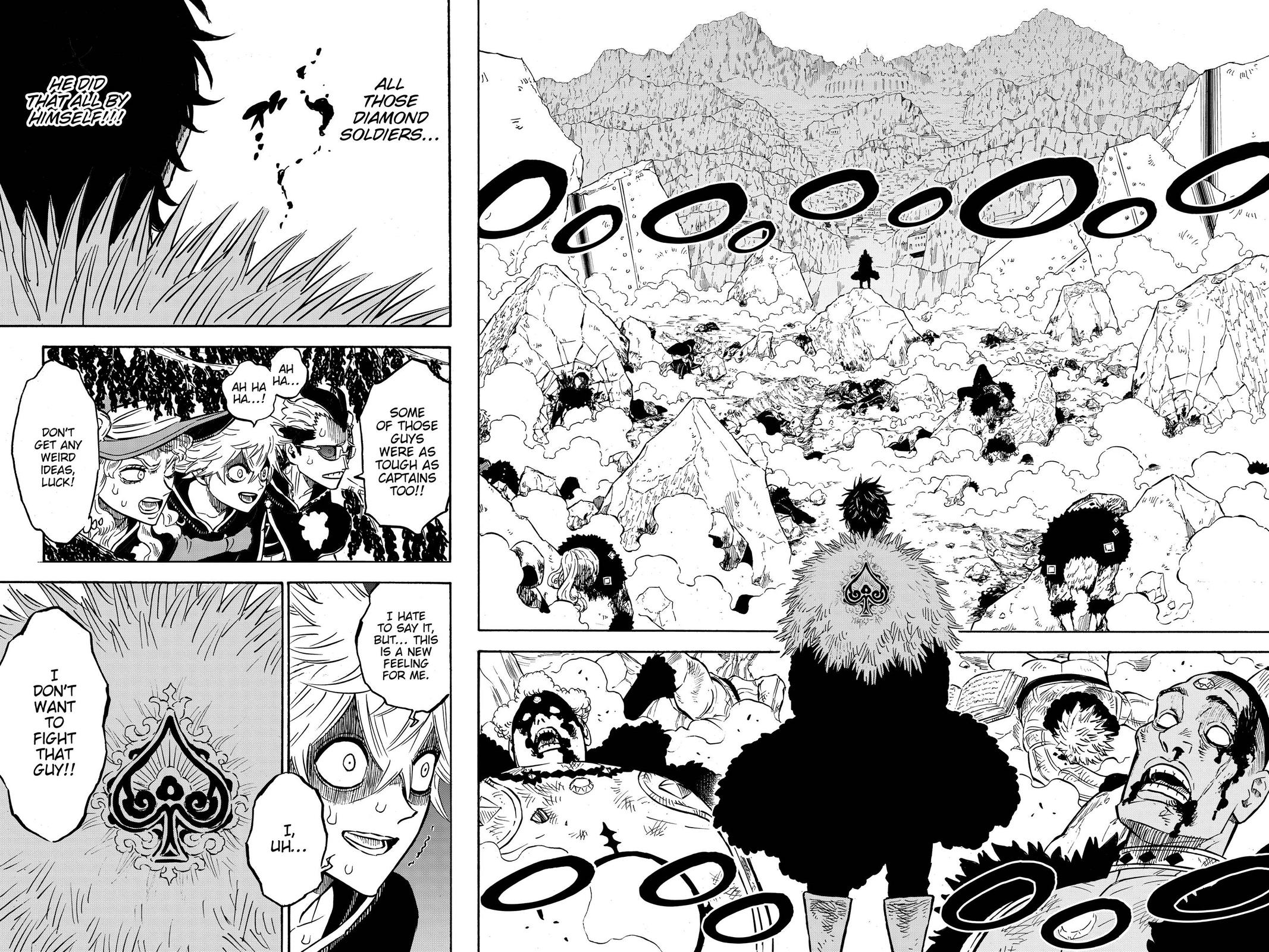 Black Clover Chapter 227 - Page 13