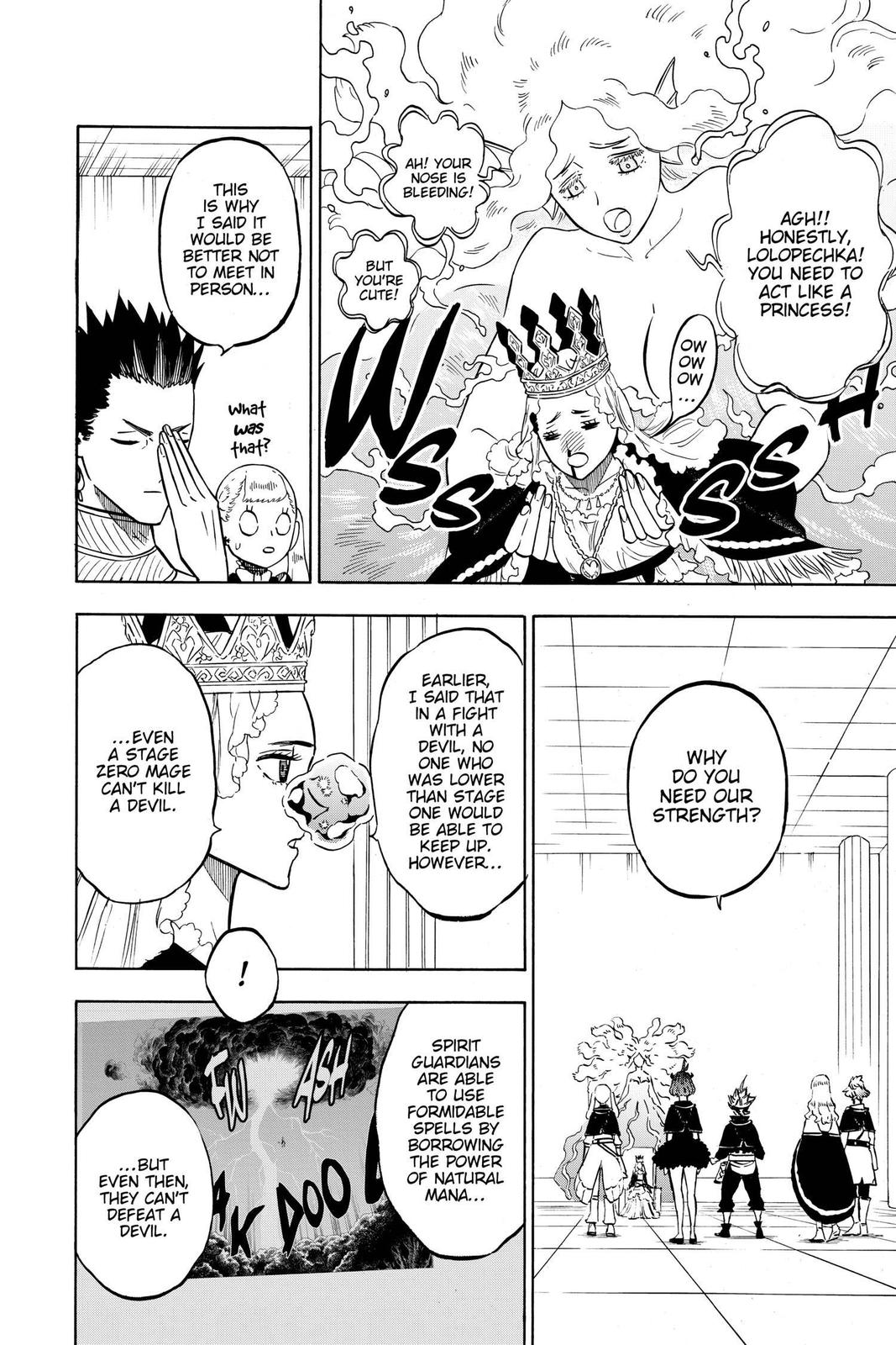 Black Clover Chapter 228 - Page 4