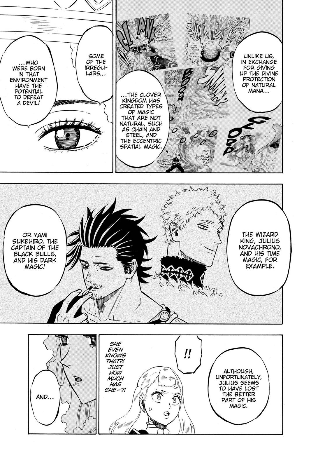 Black Clover Chapter 228 - Page 5