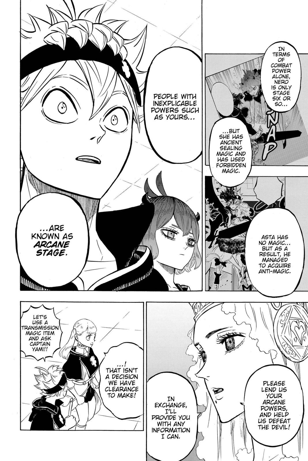 Black Clover Chapter 228 - Page 6