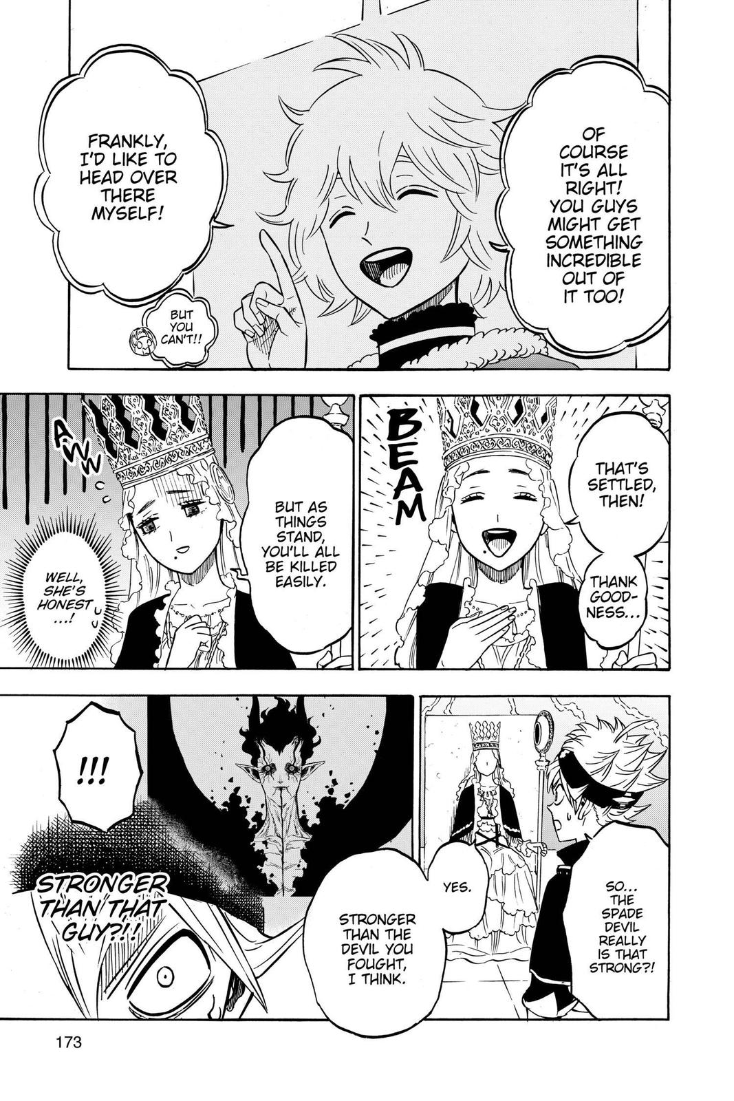 Black Clover Chapter 228 - Page 9