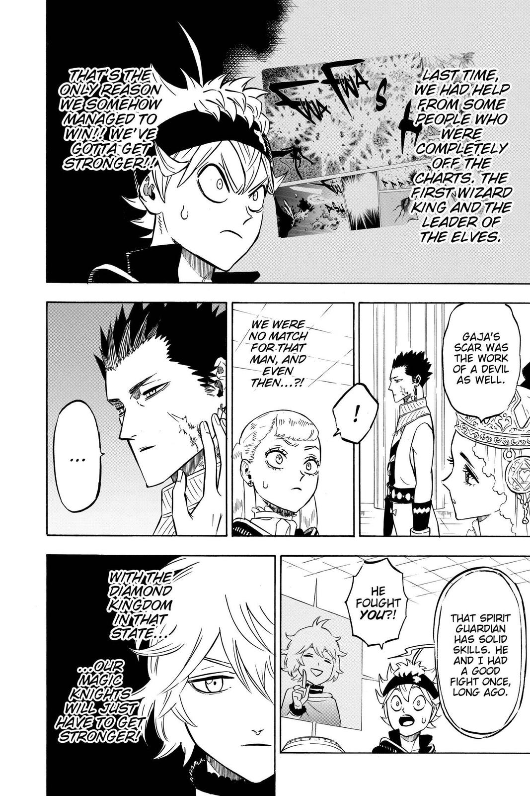 Black Clover Chapter 228 - Page 10