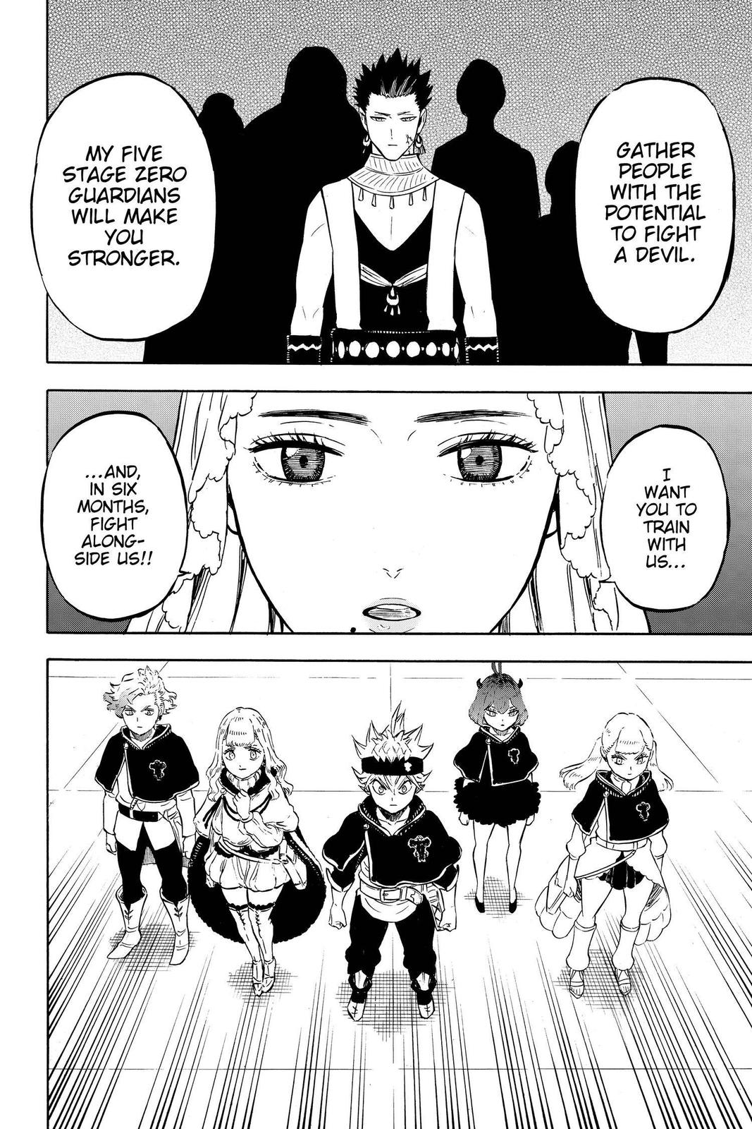 Black Clover Chapter 228 - Page 12