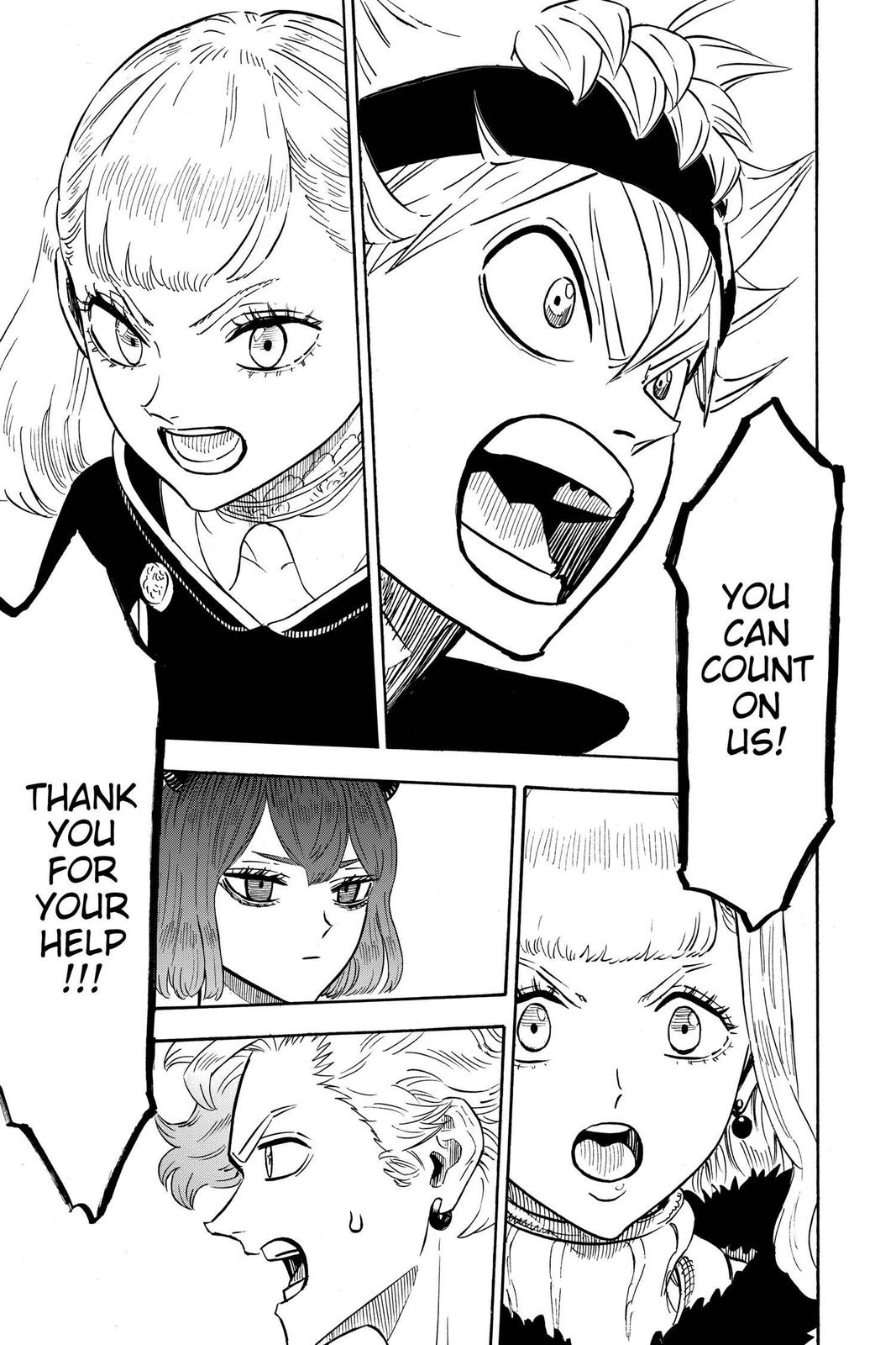 Black Clover Chapter 228 - Page 13