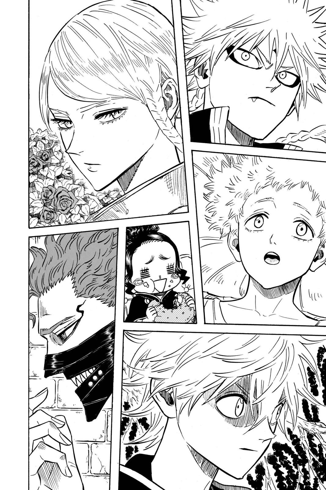 Black Clover Chapter 228 - Page 14