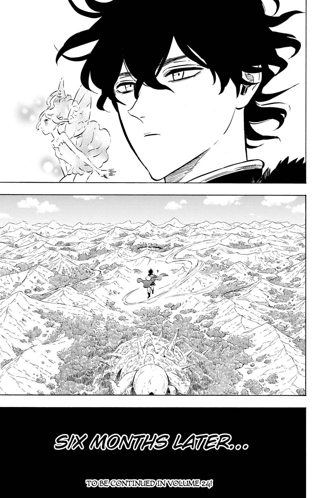 Black Clover Chapter 228 - Page 15