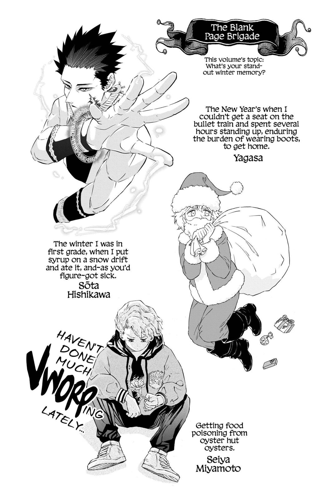 Black Clover Chapter 228 - Page 16