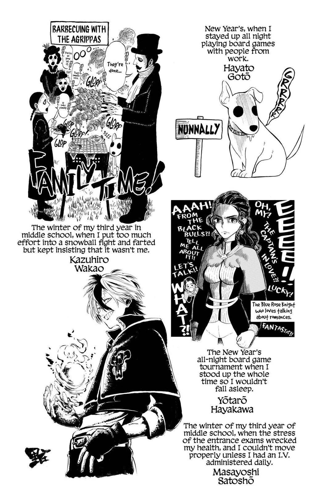 Black Clover Chapter 228 - Page 17