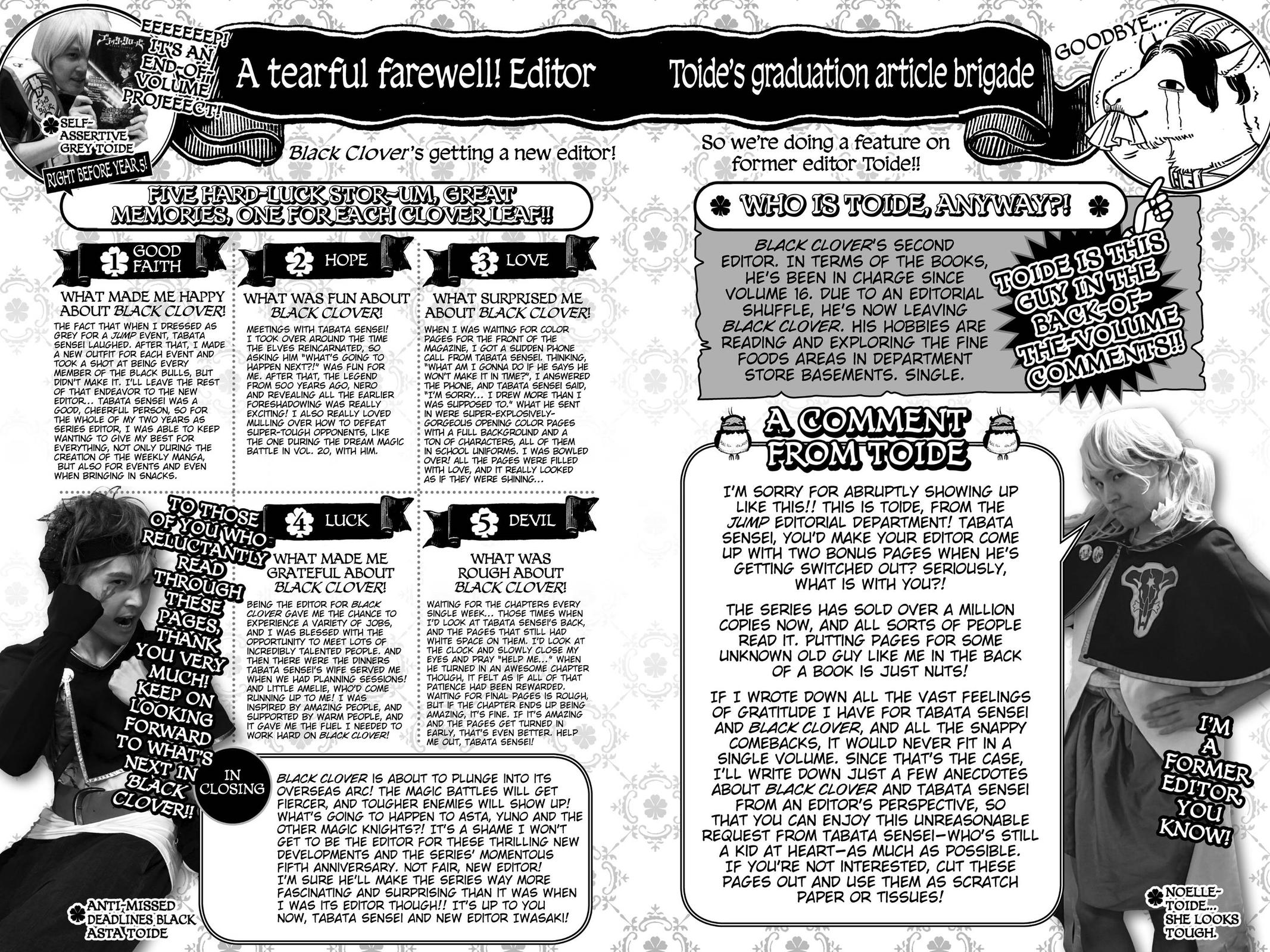 Black Clover Chapter 228 - Page 18