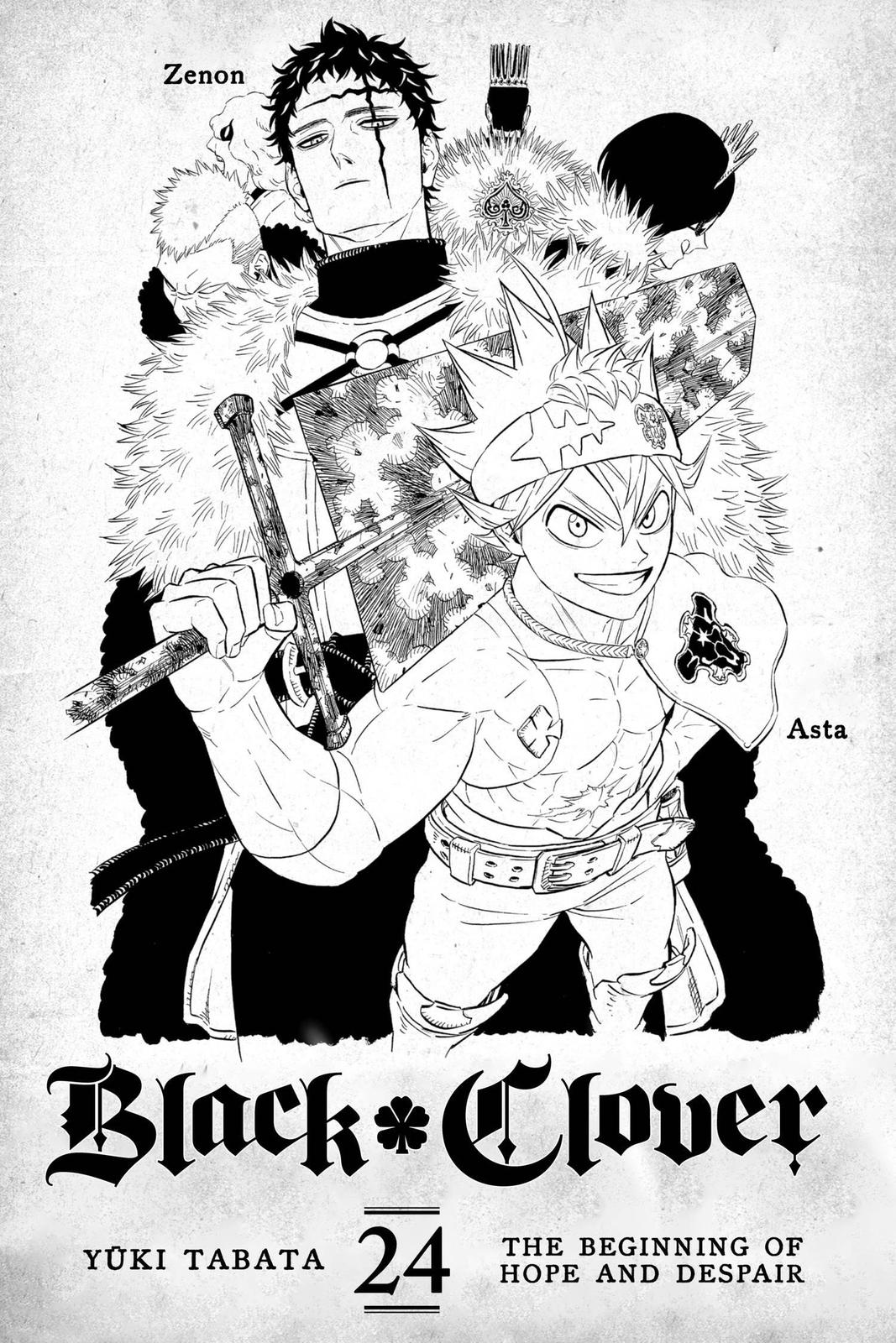 Black Clover Chapter 229 - Page 4