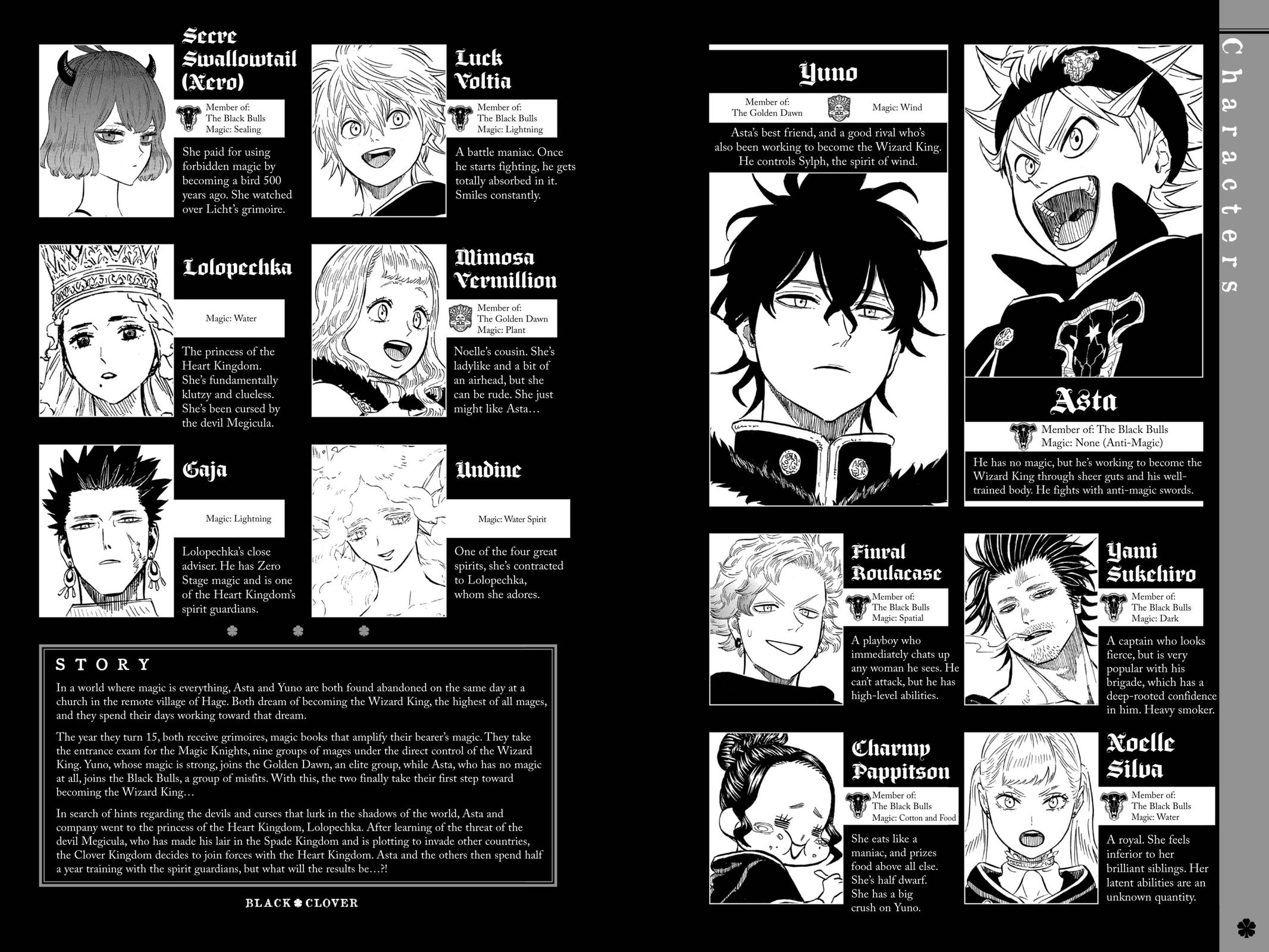 Black Clover Chapter 229 - Page 5
