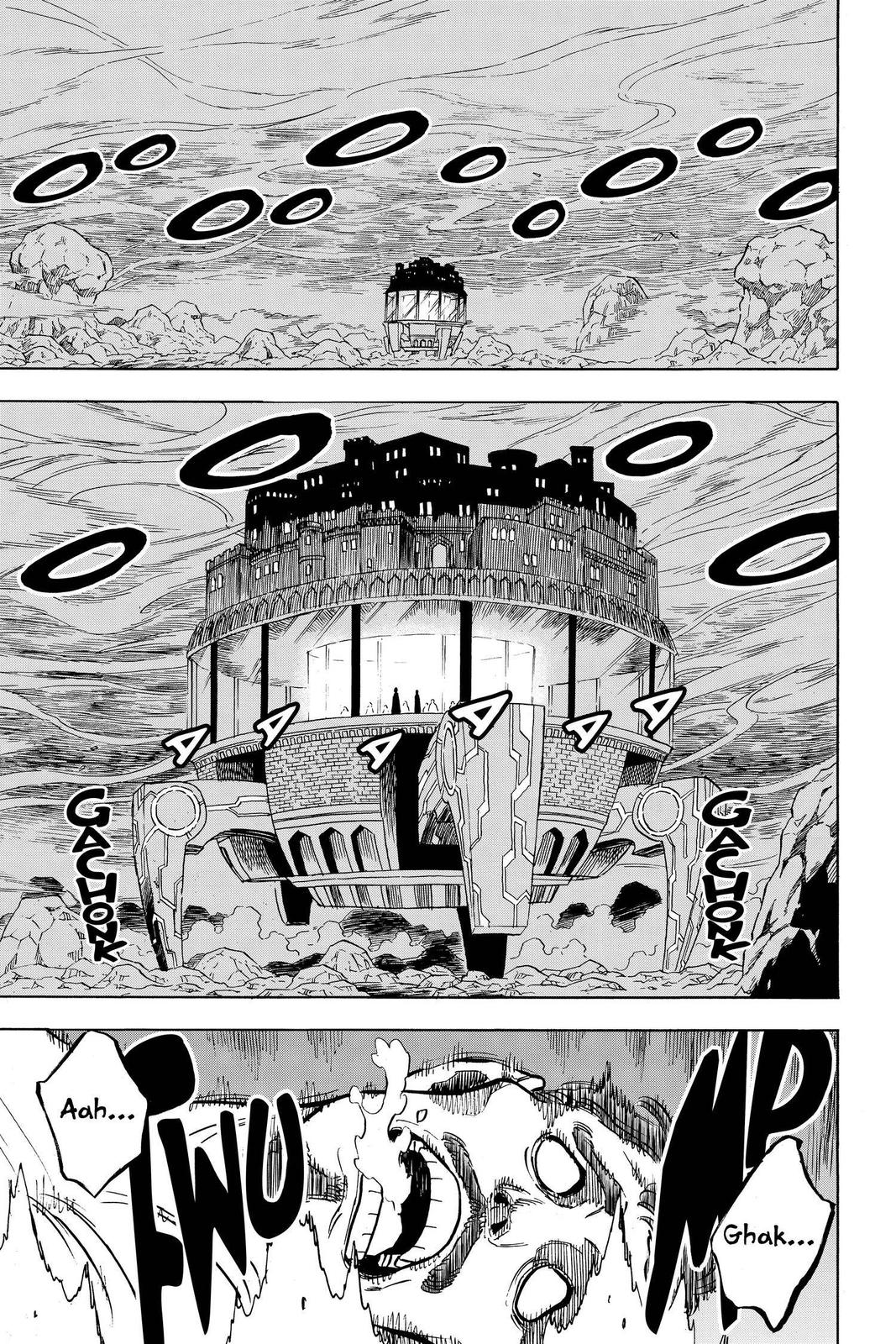 Black Clover Chapter 229 - Page 10