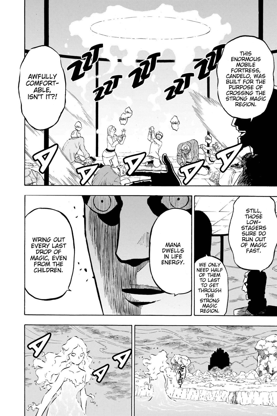 Black Clover Chapter 229 - Page 11