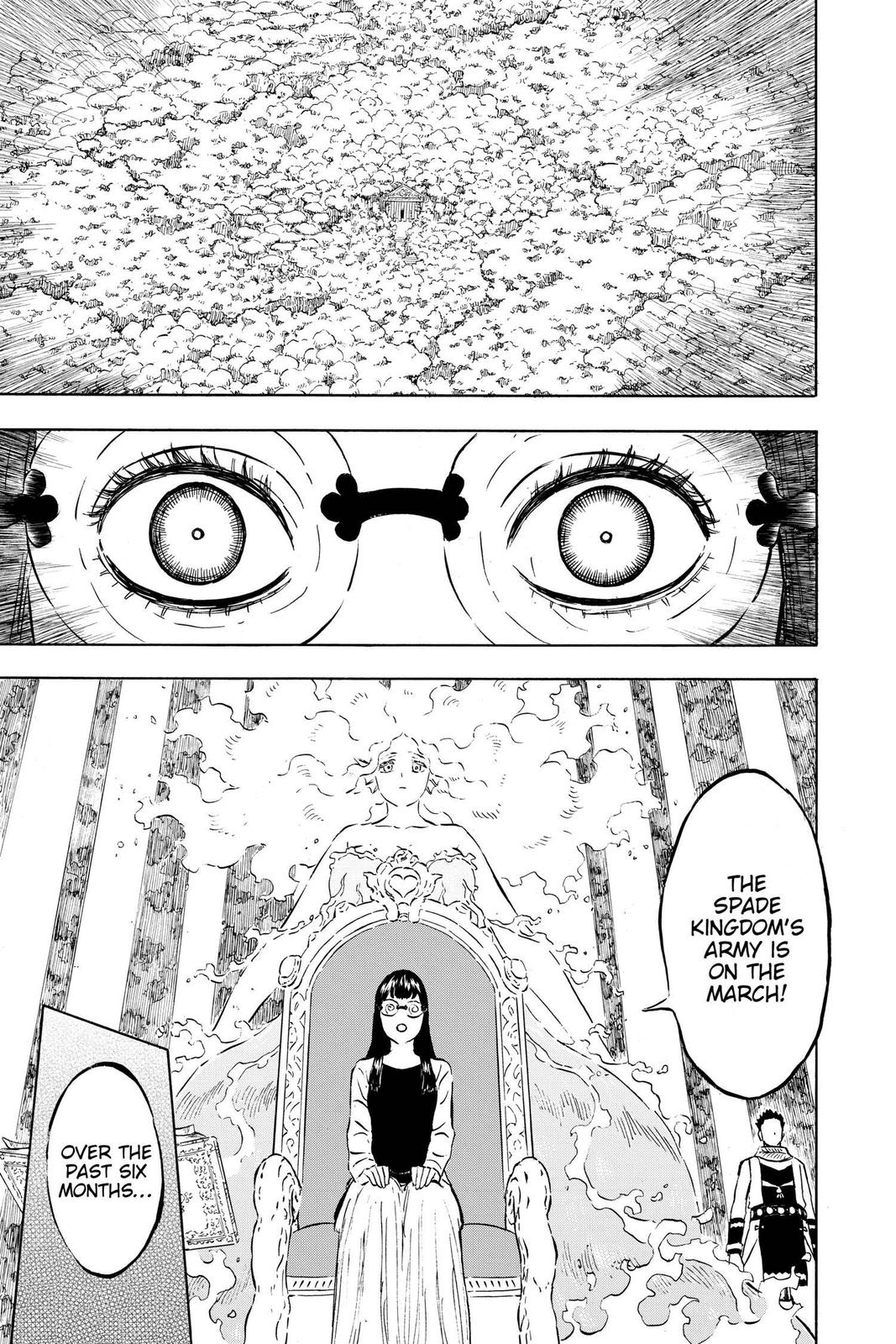 Black Clover Chapter 229 - Page 12