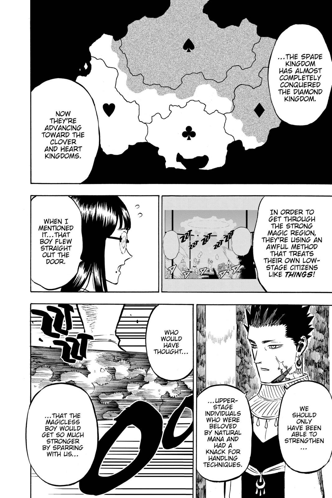 Black Clover Chapter 229 - Page 13