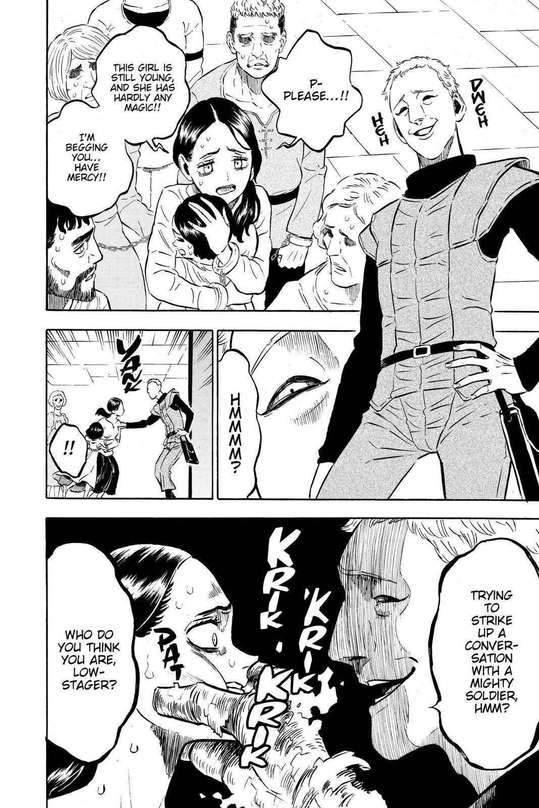 Black Clover Chapter 229 - Page 15