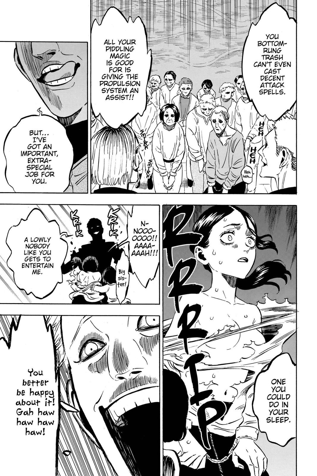 Black Clover Chapter 229 - Page 16