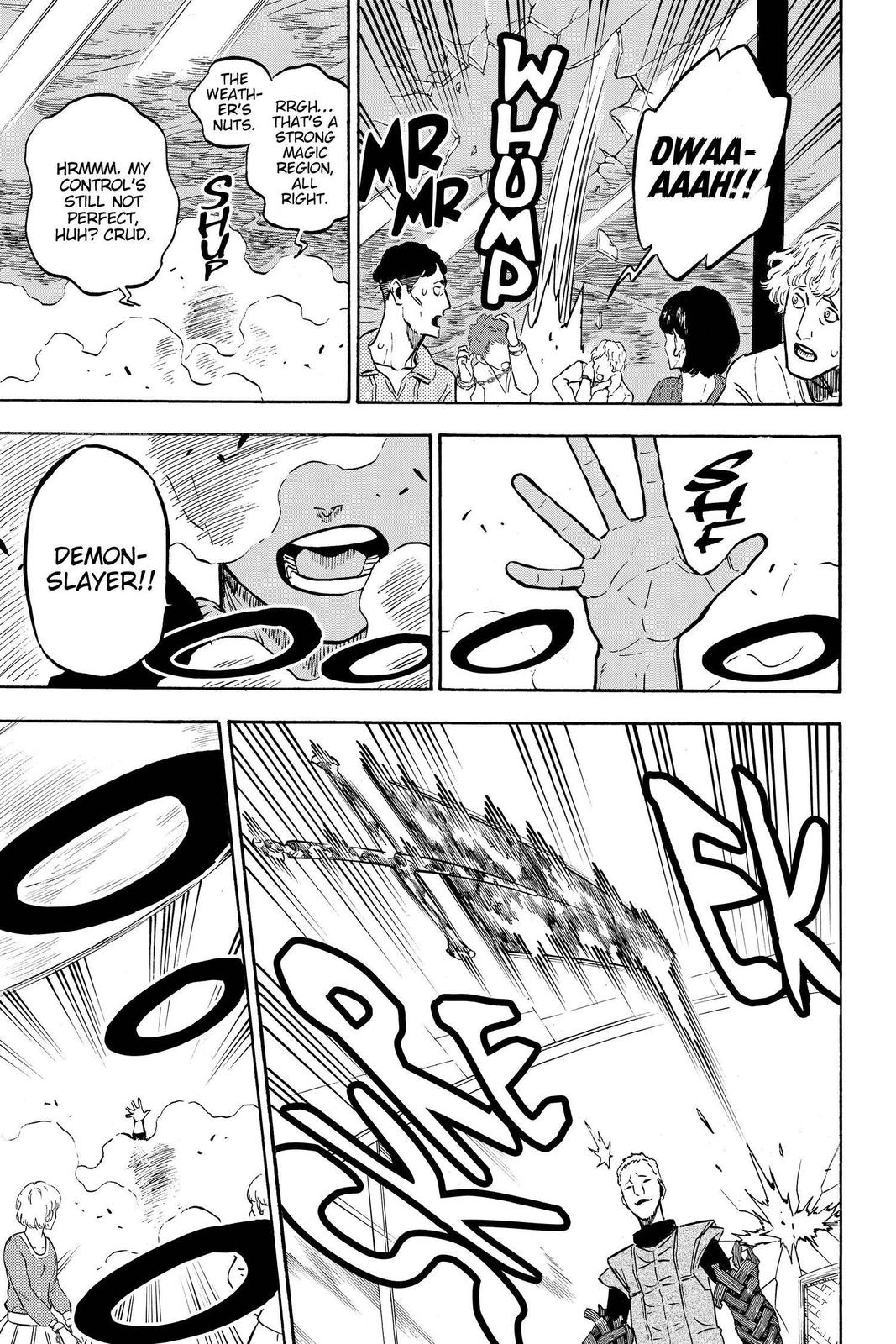 Black Clover Chapter 229 - Page 18