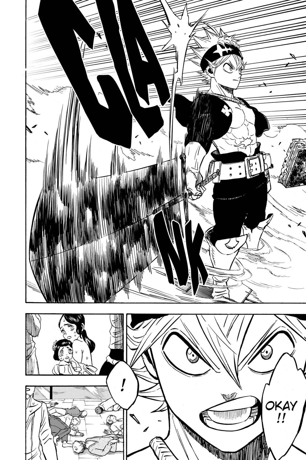 Black Clover Chapter 229 - Page 19