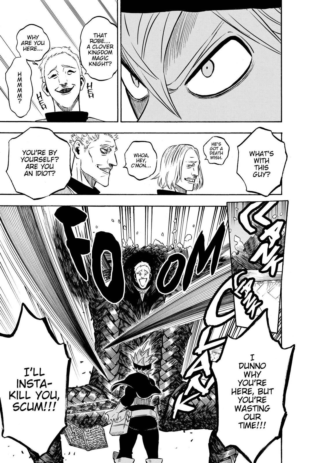 Black Clover Chapter 229 - Page 20