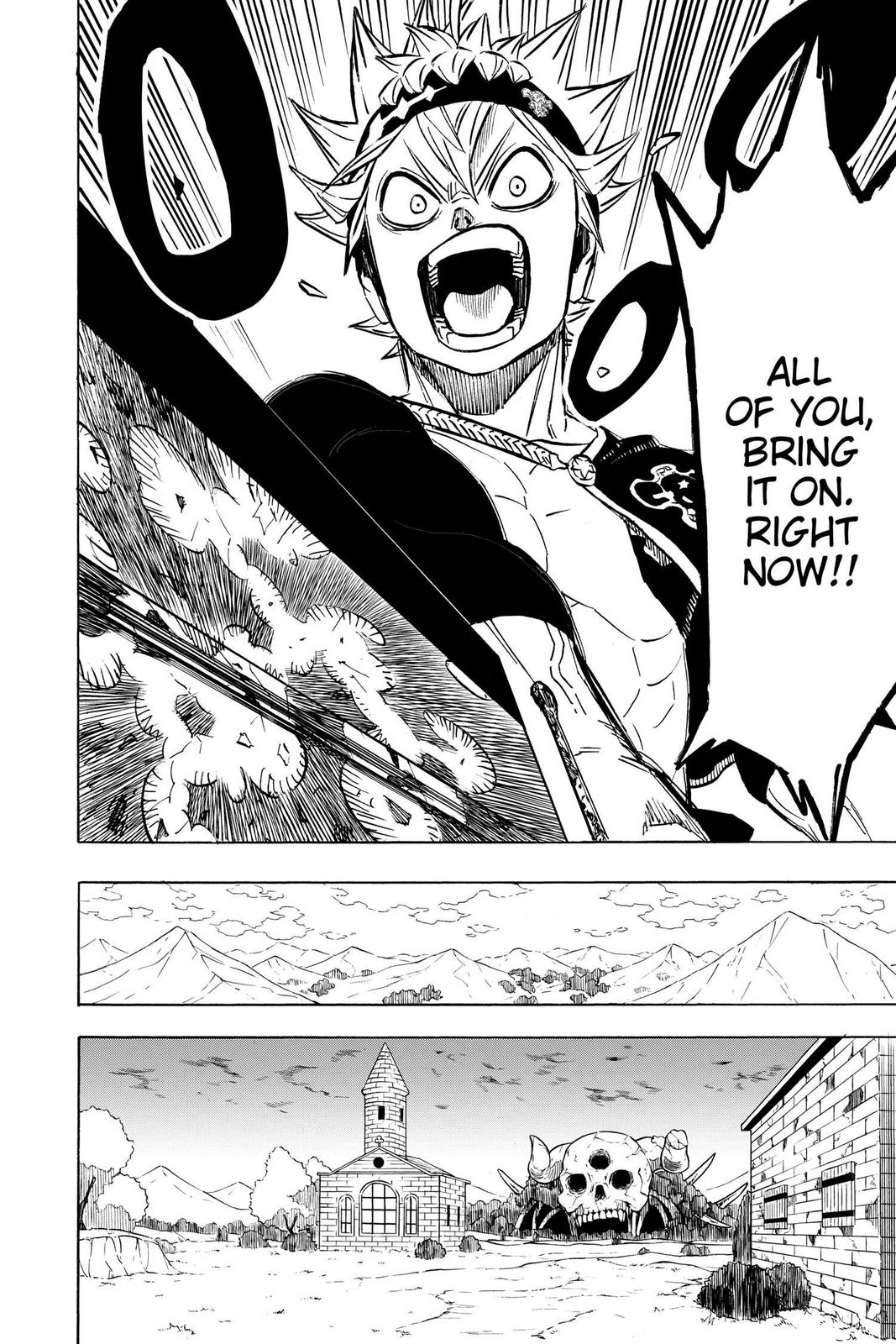 Black Clover Chapter 229 - Page 22