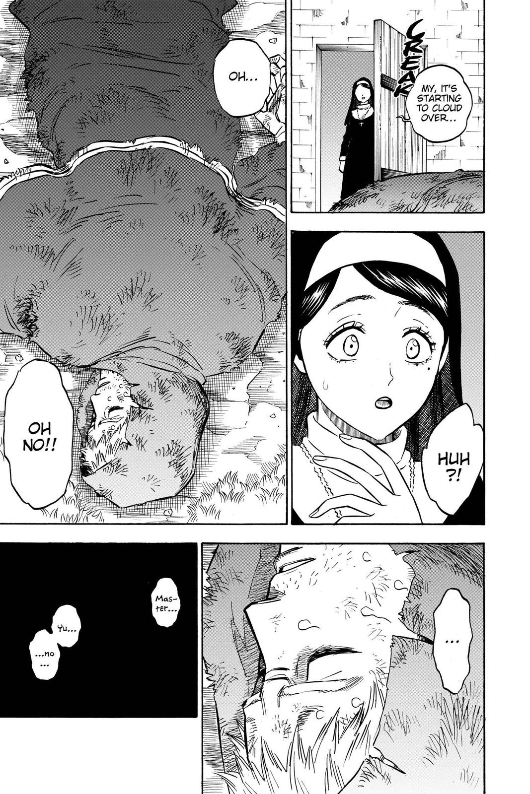 Black Clover Chapter 229 - Page 23