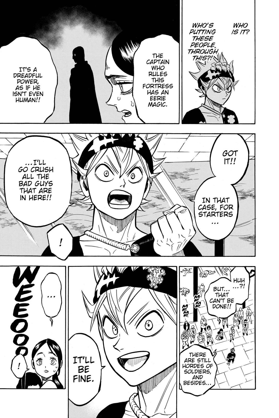 Black Clover Chapter 230 - Page 3