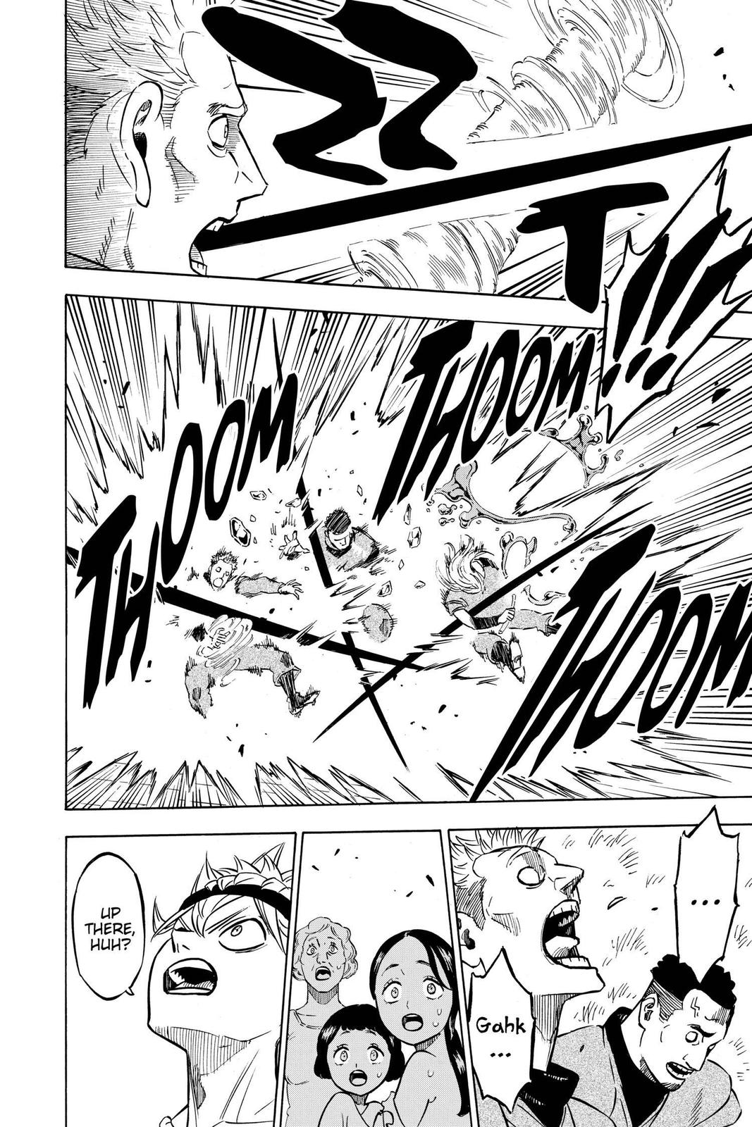 Black Clover Chapter 230 - Page 5