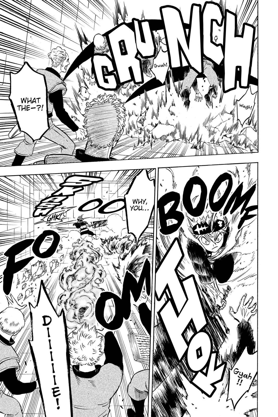 Black Clover Chapter 230 - Page 6