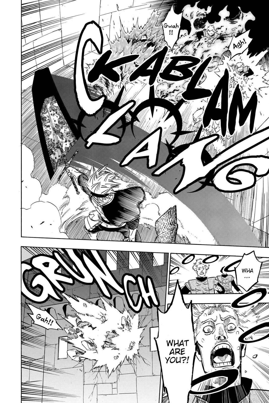 Black Clover Chapter 230 - Page 7