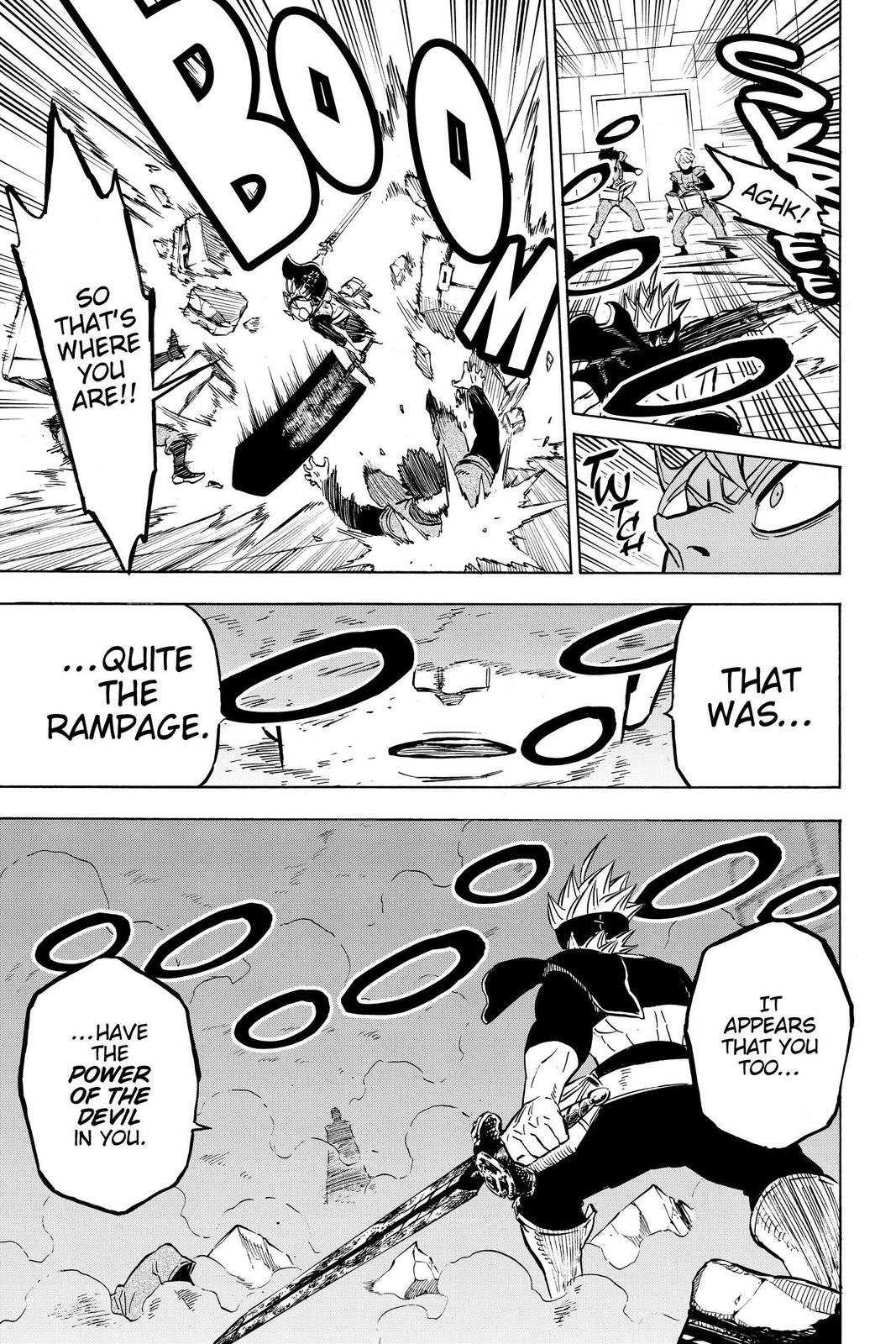 Black Clover Chapter 230 - Page 8